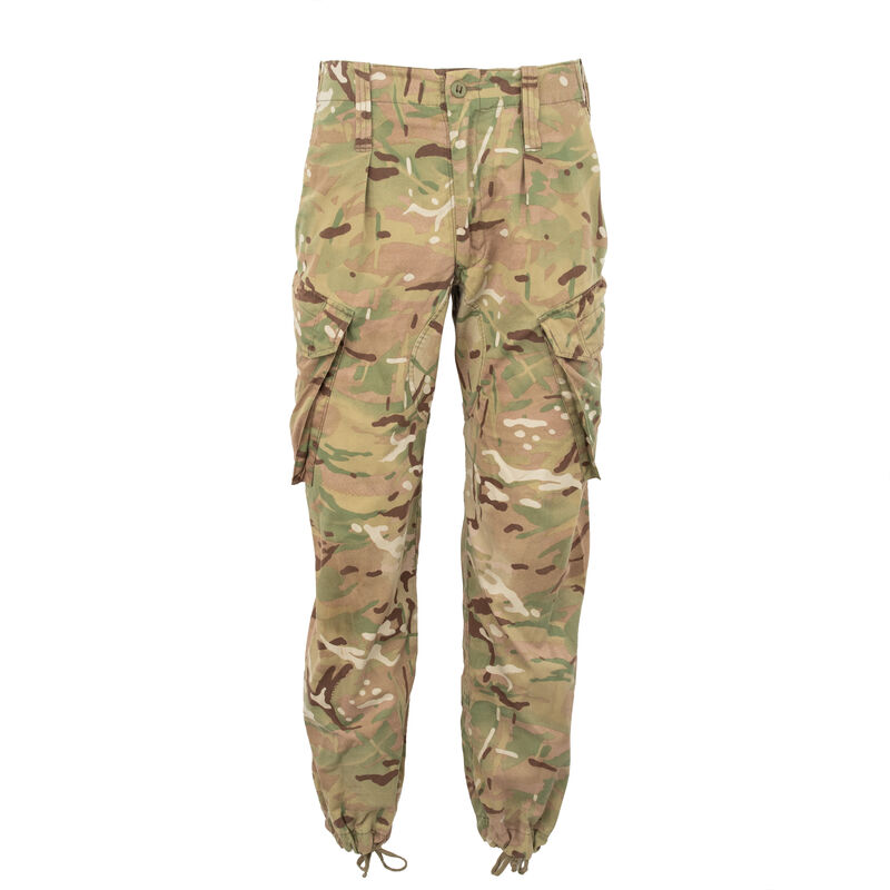 British Warm Weather MTP Combat Pants, , large image number 0
